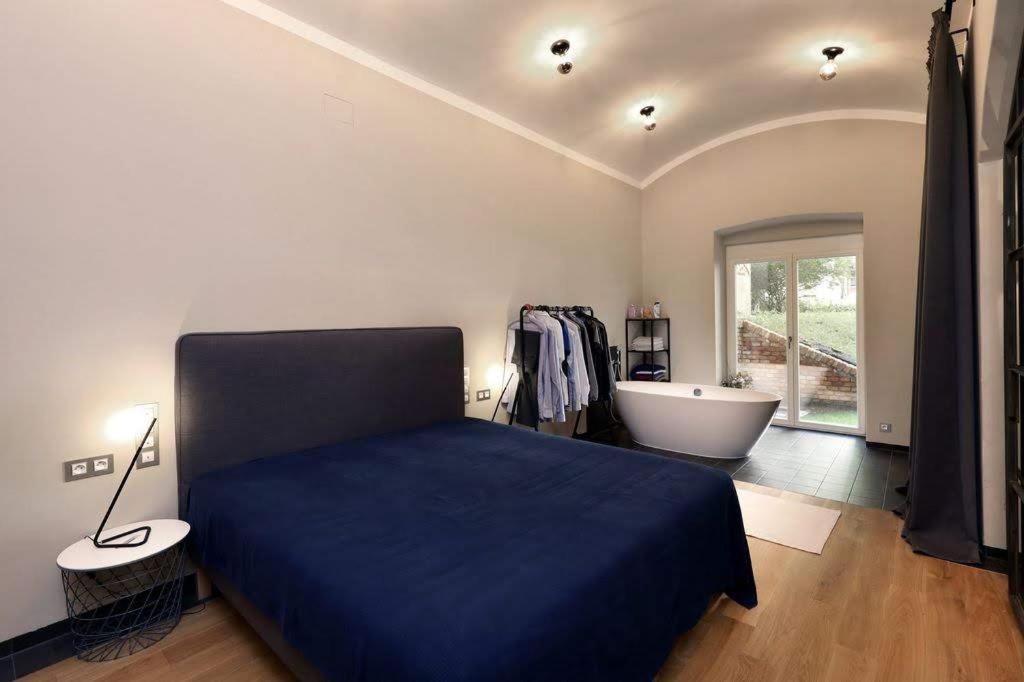 Appartement Design Loft 2 Minutes To Wenceslas Square