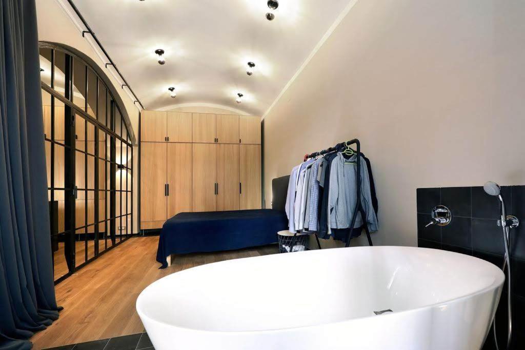 Design Loft 2 Minutes To Wenceslas Square Appartement *