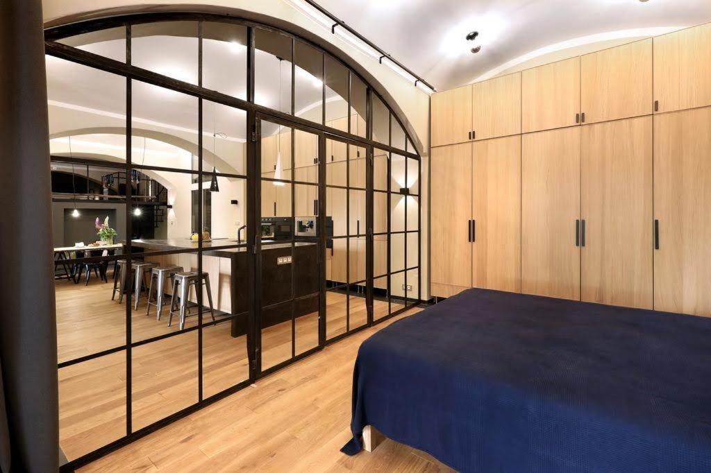 Design Loft 2 Minutes To Wenceslas Square Appartement Prague