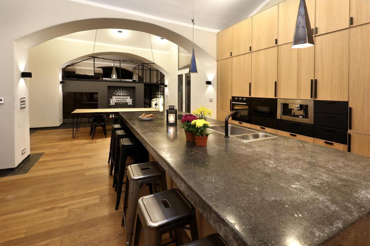 Design Loft 2 Minutes To Wenceslas Square Appartement *