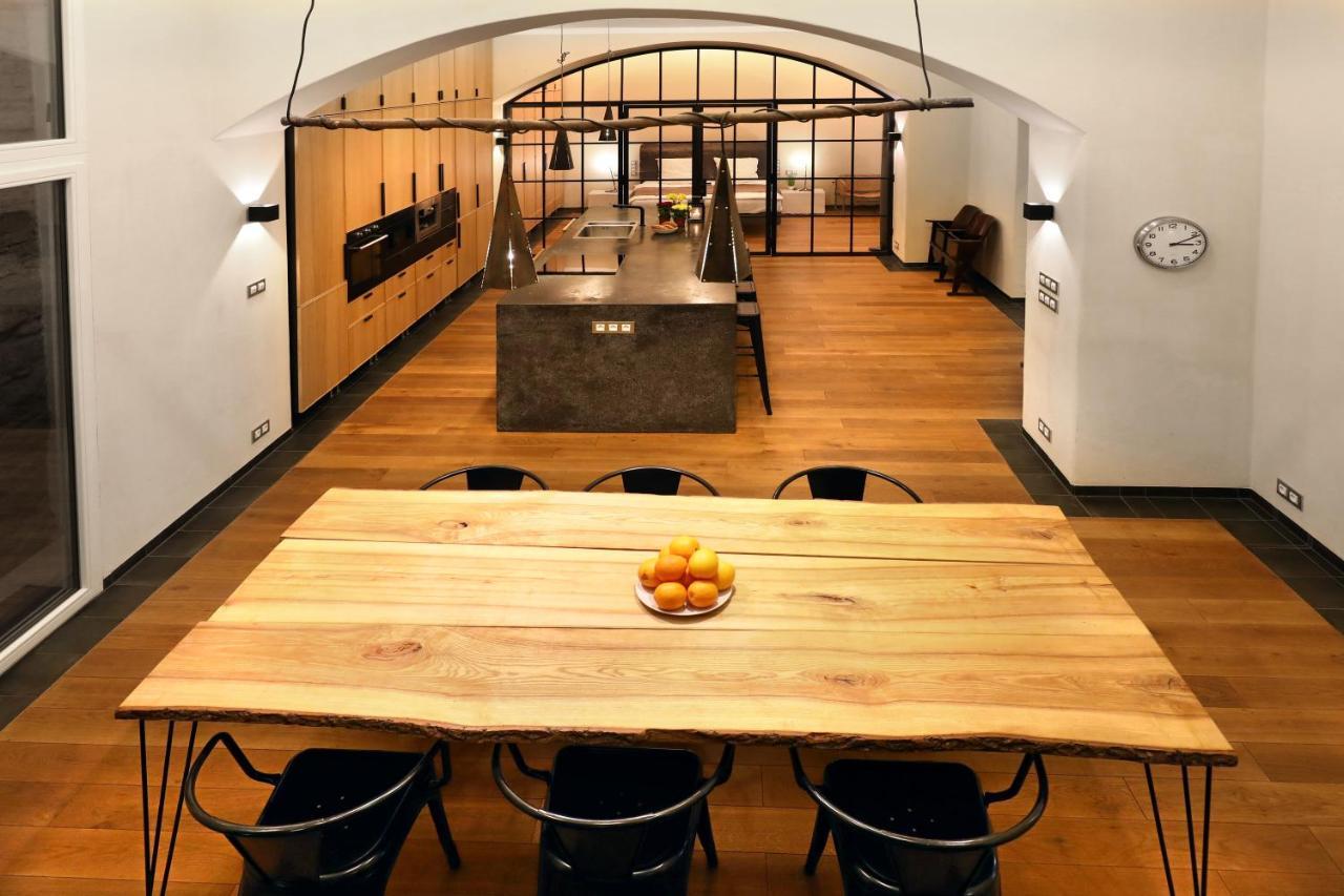Appartement Design Loft 2 Minutes To Wenceslas Square