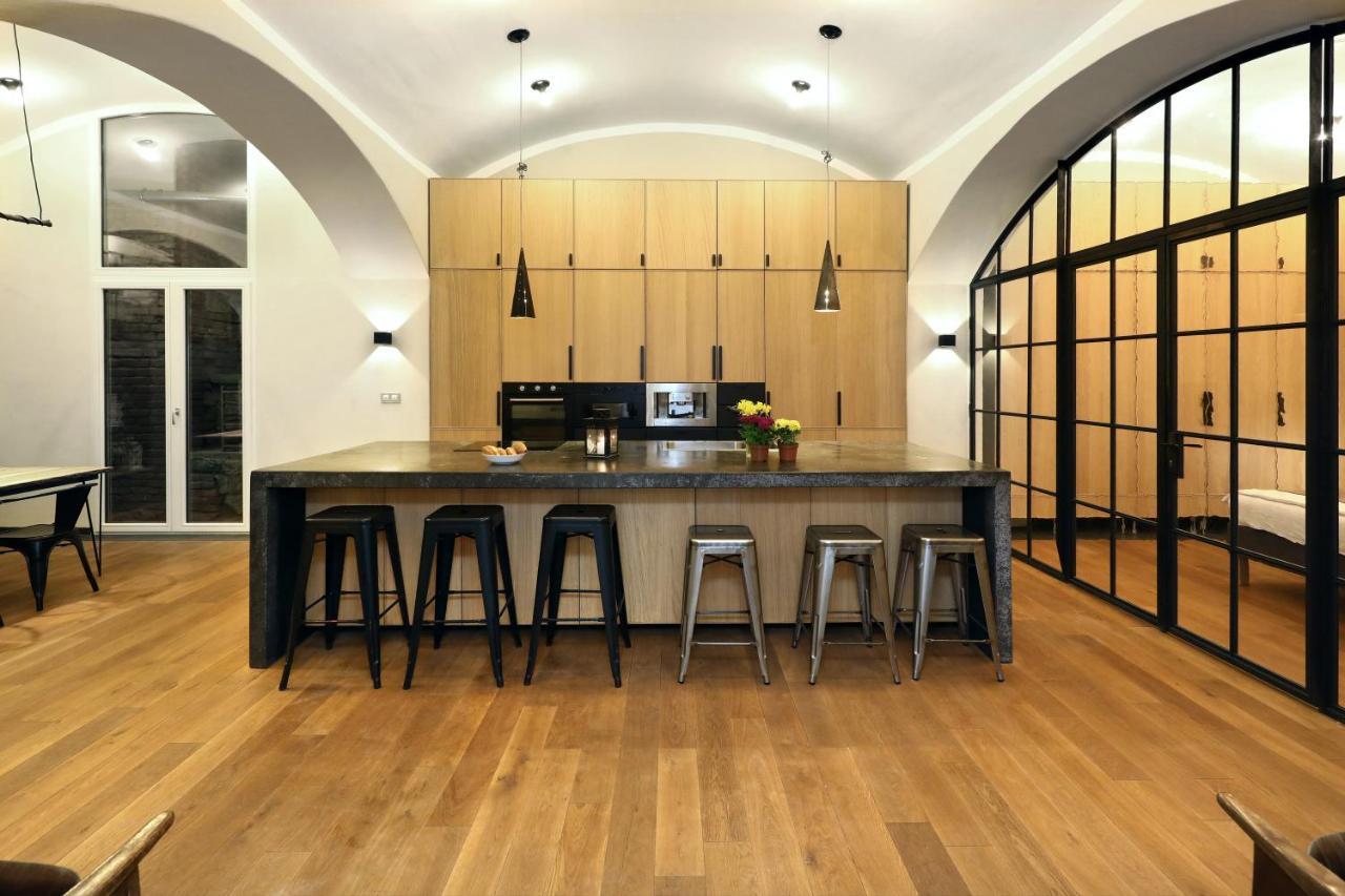 Design Loft 2 Minutes To Wenceslas Square Appartement *