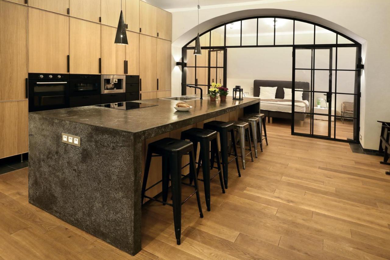 Design Loft 2 Minutes To Wenceslas Square Appartement Prague